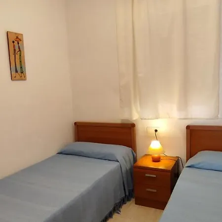 Apartment Acv - Costa Caribe Ii-2ª Linea Planta 4 Sur