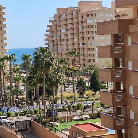 Acv - Costa Caribe Ii-2ª Linea Planta 4 Sur *
