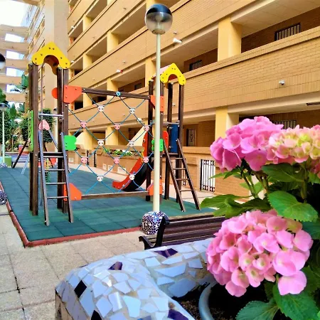 Apartment Acv - Costa Caribe Ii-2ª Linea Planta 4 Sur