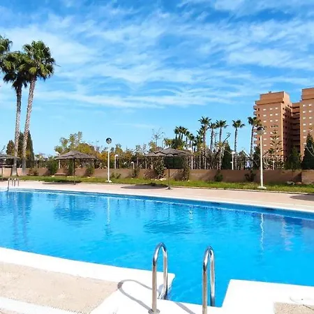Acv - Costa Caribe Ii-2ª Linea Planta 4 Sur Apartment *