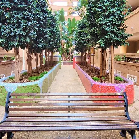 Apartment Acv - Costa Caribe Ii-2ª Linea Planta 4 Sur *