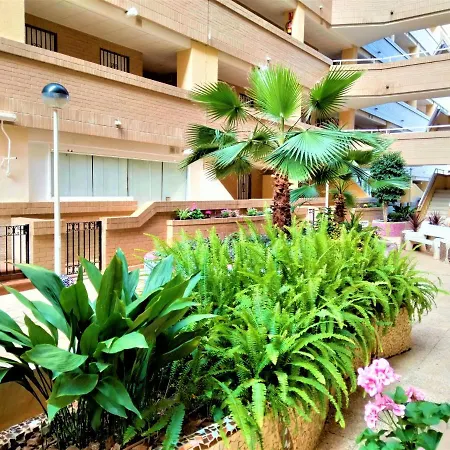 Apartment Acv - Costa Caribe Ii-2ª Linea Planta 4 Sur