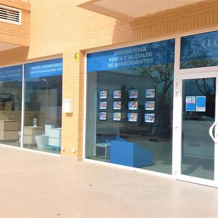 Apartment Acv - Costa Caribe Ii-2ª Linea Planta 4 Sur