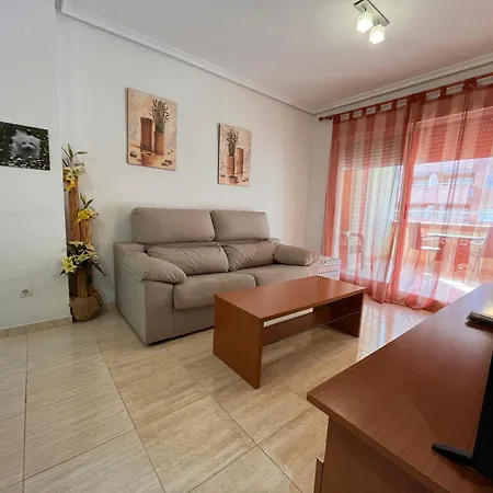 Acv - Costa Caribe Ii-2ª Linea Planta 4 Sur Apartment