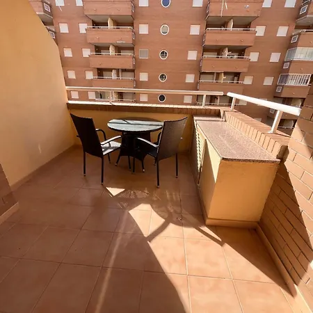 Apartment Acv - Costa Caribe Ii-2ª Linea Planta 4 Sur