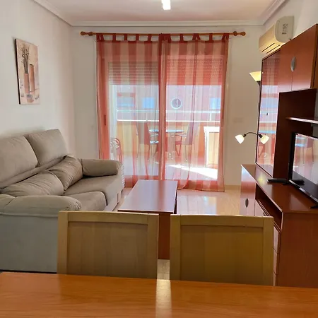Apartment Acv - Costa Caribe Ii-2ª Linea Planta 4 Sur