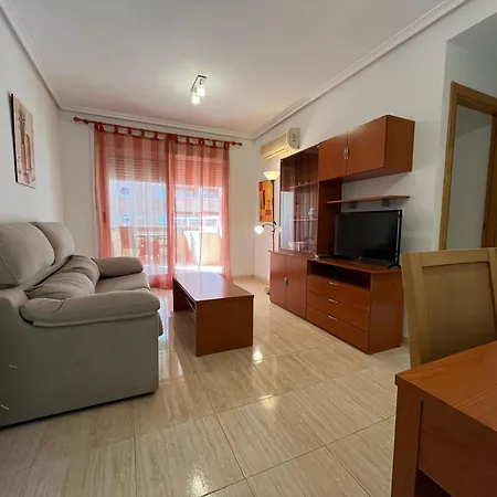 Acv - Costa Caribe Ii-2ª Linea Planta 4 Sur Apartment