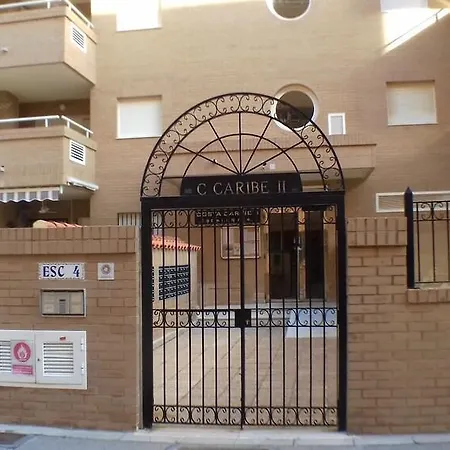 Apartment Acv - Costa Caribe Ii-2ª Linea Planta 4 Sur